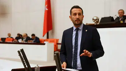 CHP'li Hakverdi:Sizin ahlakınız var mı ! Sizin Allah'ınız var mı !