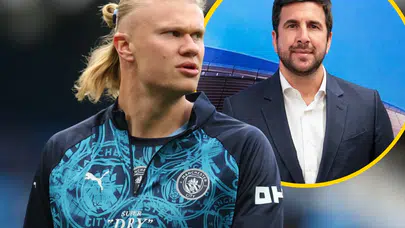 Real Madrid’in Sürekli Gündemi: Erling Haaland Transferi ve Enrique Riquelme’nin O “Cesur” Vaatleri