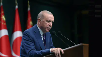 Erdoğan’dan Kabine sonrası mesaj: “CHP içindeki tartışmaların hiçbir yerinde yokuz"