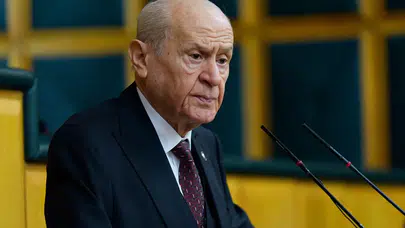 Devlet Bahçeli'den Kritik Mesajlar: Erdoğan'a Destek, İsrail'e Sert Tepki ve “Turan Koridoru” Vurgusu