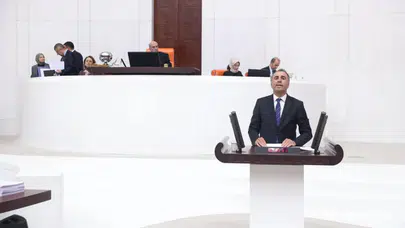 İstanbul Milletvekili Celal Fırat’tan Tokat’taki Köy Yolu İçin Soru Önergesi