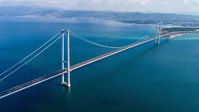 Osmangazi Köprüsü'nden Kaçak Geçmenin Dudak Uçuklatan Cezası!