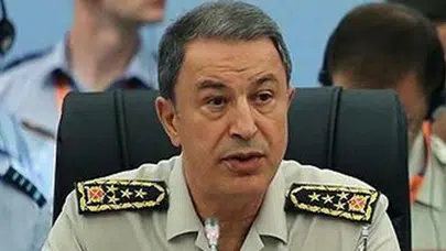 Genelkurmay Başkanı Hulusi Akar Kurtarıldı