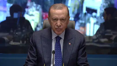 Erdoğan, 15 Temmuz'da birlik vurgusu yaparak 'esaret ve zillet' sorusunu tekrarladı