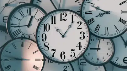 Pazar günü saatlere dikkat!
