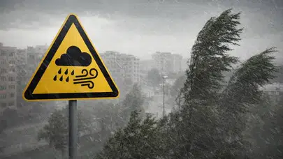 Meteoroloji'den uyarı