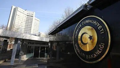 Türkiye dahil 8 ülkeden İsrail’e ortak kınama