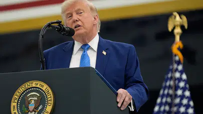 Trump, NATO Zirvesi öncesi Erdoğan'ı övdü ve müttefiklerden destek eksikliğini eleştirdi