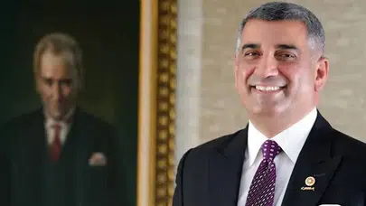 Gürsel Erol: Büyük bir ihtimal Elazığ'dan aday olacağız