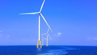 Dünyanın en büyük deniz üstü rüzgar enerjisi projesi geliyor