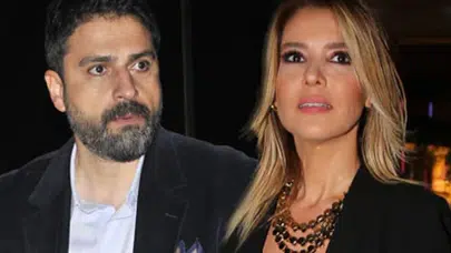 Gülben Ergen'den Erhan Çelik'e: Kan Görmüş Köpek Balığı