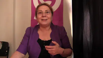 Devrimci Parti Genel Başkanı Elif Torun Öneren serbest bırakıldı