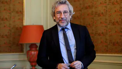 Can Dündar hakkında yakalama kararı