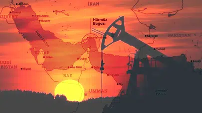 Petrol Piyasasında Deprem: Hürmüz Sevkiyatları Hızlandı, Brent Yüzde 10 Çakıldı!