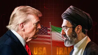 Trump’tan Hamaney çıkışı: “Tanışmaktan onur duyarım”