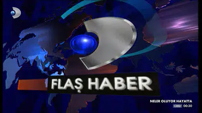 Kanal D Haber'e beraat