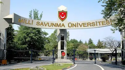 Milli Savunma Üniversitesi'nin akademik birimleri belli oldu