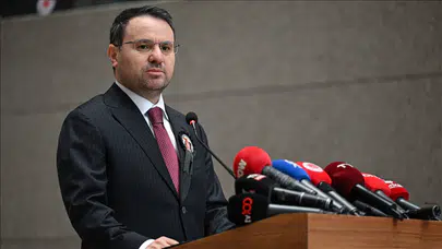 Bakan Akın Gürlek’ten Avrupa Parlamentosu çıkışı: “Türk yargısı hedef alınamaz”