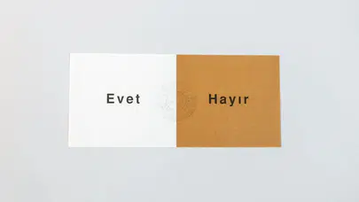 Makine Mühendisleri'nin 'hayır' pankartına engelleme