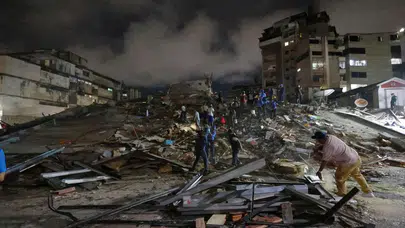 Venezuela'da iki büyük deprem: 32 ölü, olağanüstü hal ilan edildi