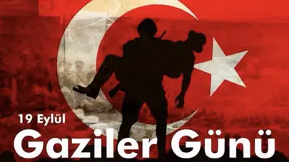 Narlıdere'de Gaziler günü coşkusu