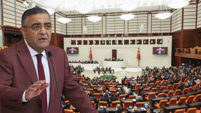 Savcı Seyfullah Çakmak ve Ailesinin Dramını CHP'li Sezgin Tanrıkulu Meclise Taşıdı