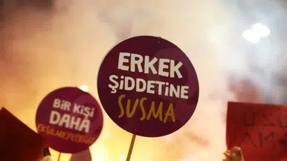 Erkek şiddeti: Sevgilisine 'Kaç kişiyle konuşuyorsun' dedi, kafa attı!