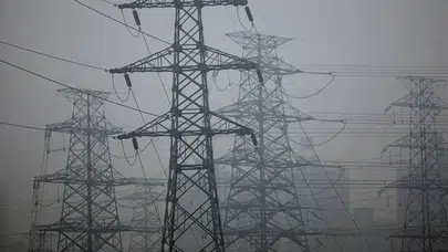 Yangın bir gün önce değiştirilen elektrik