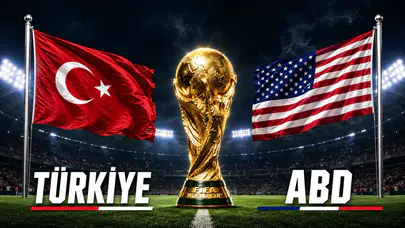 Türkiye - ABD maçı saat kaçta, hangi kanalda? İlk 11’ler belli oldu