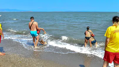 İzmir sahillerinde güvenlik seferberliği! 279 cankurtaran göreve hazır