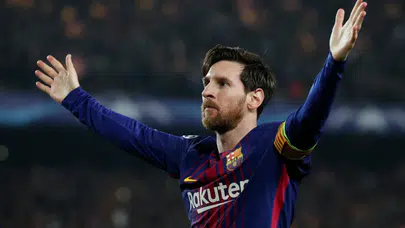 Messi'den 'Fatih Terim-Arda Turan' açıklaması