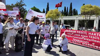 EYT ve Emekliler Federasyonu: Emekliler açlık sınırında yaşam mücadelesi veriyor