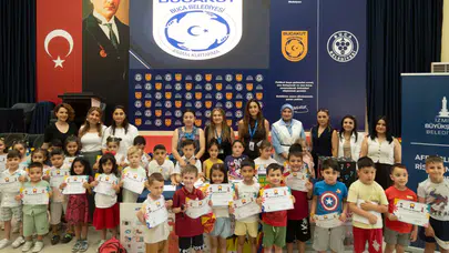 İzmir’de miniklere afet eğitimi! 5 ayda 1500 çocuk hayati bilgilerle buluştu