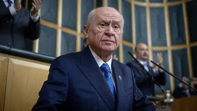 Devlet Bahçeli’den Grup Toplantısında NATO ve Askeri Hastane Mesajı