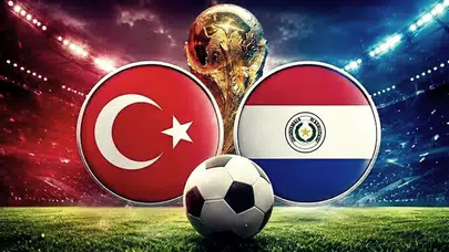 Türkiye-Paraguay Maçı Saat Kaçta, Hangi Kanalda? Muhtemel İlk 11 Belli Oldu