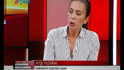 Cumhuriyet yazarı Ayşe Yıldırım: Gazetemizi kayyuma teslim etmeyeceğiz
