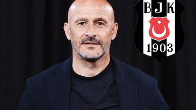 Beşiktaş’ın yeni teknik direktörü belli oldu: Vincenzo Italiano imza için İstanbul’a geliyor