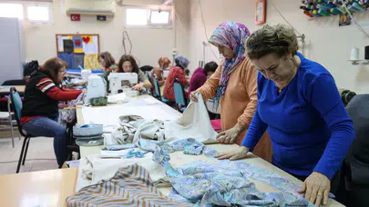 Buca'da sanat kursları başlıyor