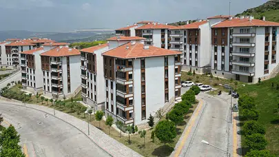 TOKİ’nin 20 bin konut listesi açıklandı: En çok konut hangi illerde satışa çıkacak?