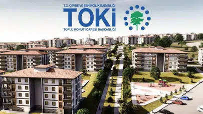 TOKİ’den yeni konut kampanyası: 64 ilde 20 bin konut satışa çıkıyor