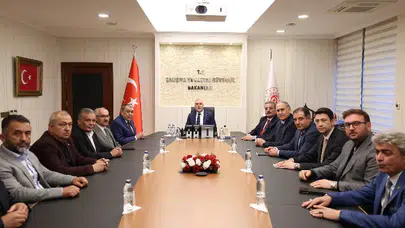 Doruk Madencilik’te Kritik Uzlaşı! İşçilerin Alacakları İçin Ödeme Takvimi Belirlendi