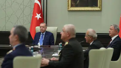YAŞ toplantısı 2 Ağustos'ta Çankaya'da yapılacak