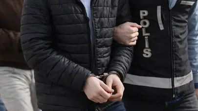 Hemşireye otobüste tekme atan cani tutuklandı