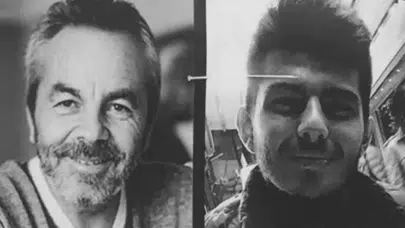 Erol Olçok ve oğlu Abdullah 15 Temmuz'da sırtından vurulmuş!