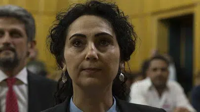 Figen Yüksekdağ'a Deutsche Welle röportajından hapis cezası