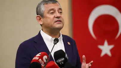Özgür Özel’den Erdoğan’a Gaziantep’te yanıt: “Bu oyunu bozacağız”