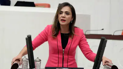 CHP'li Gamze Akkuş İlgezdi:Adalet Bakanı ve İnsan Haklarını İnceleme Komisyonu Başkanına Mektup