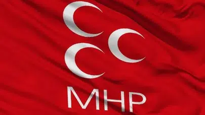 MHP'de istifalar devam ediyor