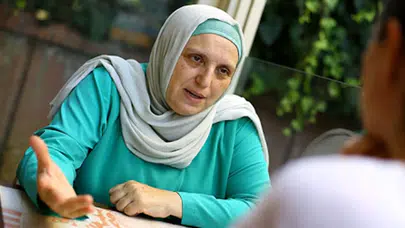 Hidayet Şefkatli Tuksal: Biz o günlerde AK Parti'yi çok sevmiştik...