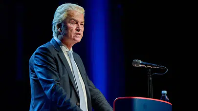 Hollandalı sağcı lider Wilders: Erdoğan gibi düşünen Türkler, Türkiye'ye dönsün ve asla geri gelmesin!
